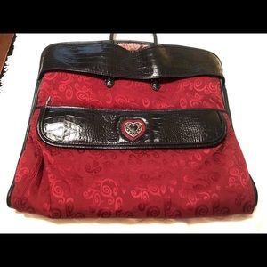 Brighton garment bag